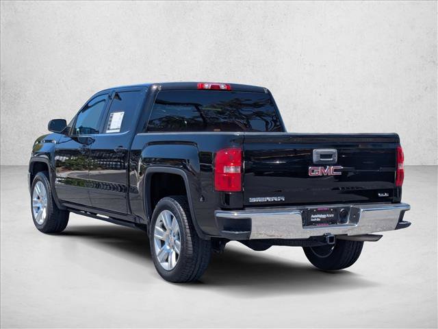 Used 2016 GMC Sierra 1500 SLE w/ SLE Value Package RWD image 8