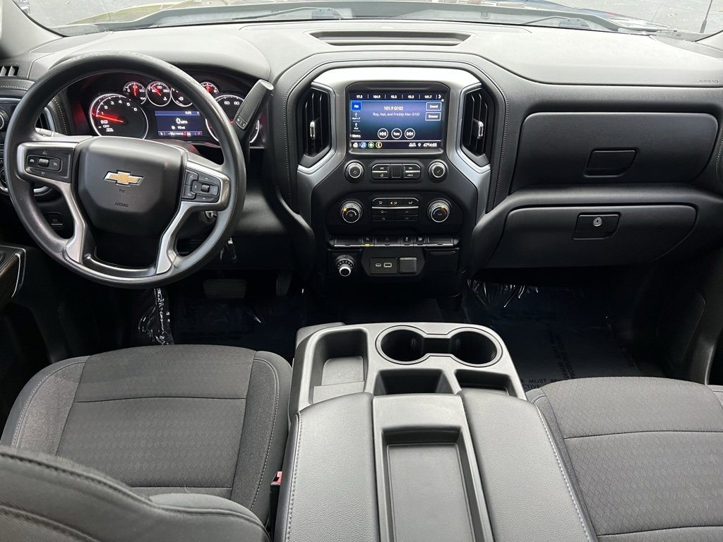 Used 2020 Chevrolet Silverado 1500 LT image 19