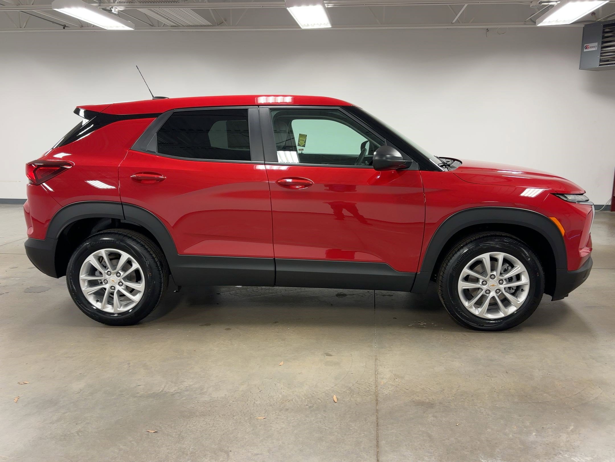 New 2026 Chevrolet TrailBlazer LS w/ LS Convenience Package image 8