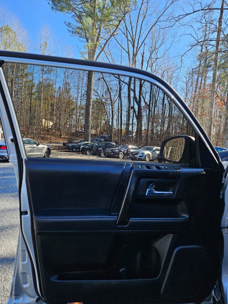 Used 2021 Toyota 4Runner TRD Off-Road Premium image 12