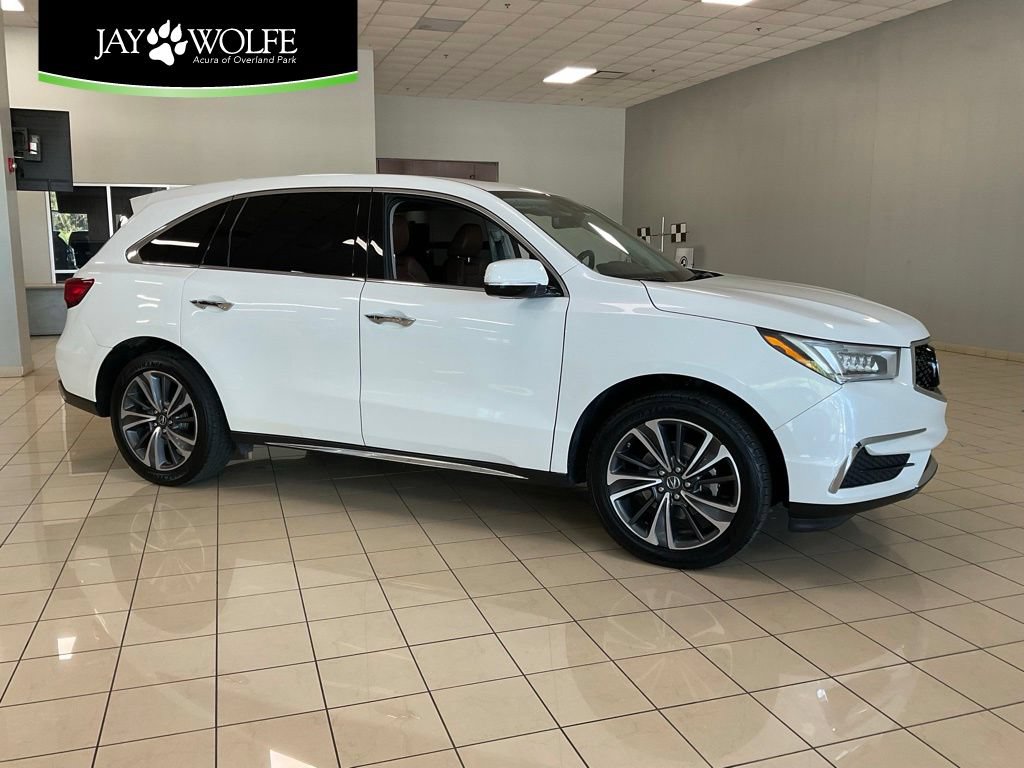 Certified 2019 Acura MDX w/ Technology Package