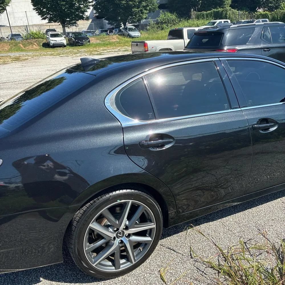Used 2017 Lexus GS 350 F Sport AWD/4WD image 9