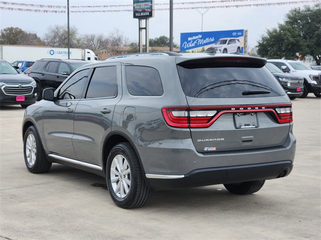 Used 2022 Dodge Durango SXT image 7