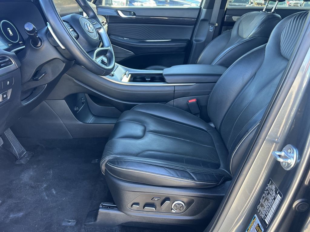 Used 2024 Hyundai Palisade Calligraphy image 20