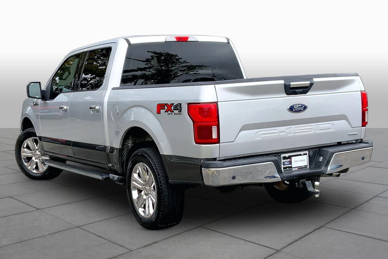 Used 2018 Ford F150 XLT w/ Equipment Group 302A Luxury AWD/4WD image 12
