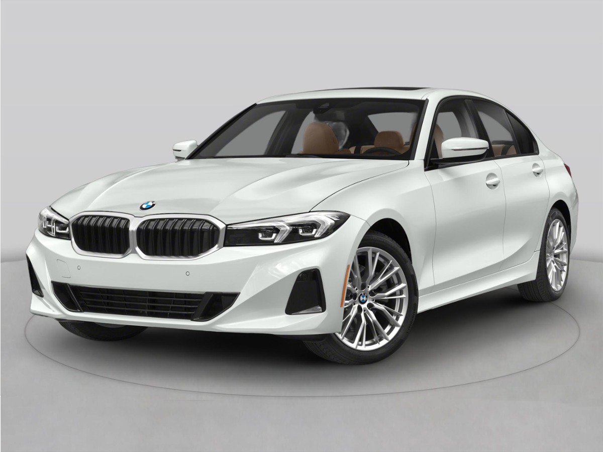 Used 2023 BMW 330i Sedan w/ Driving Assistance Package