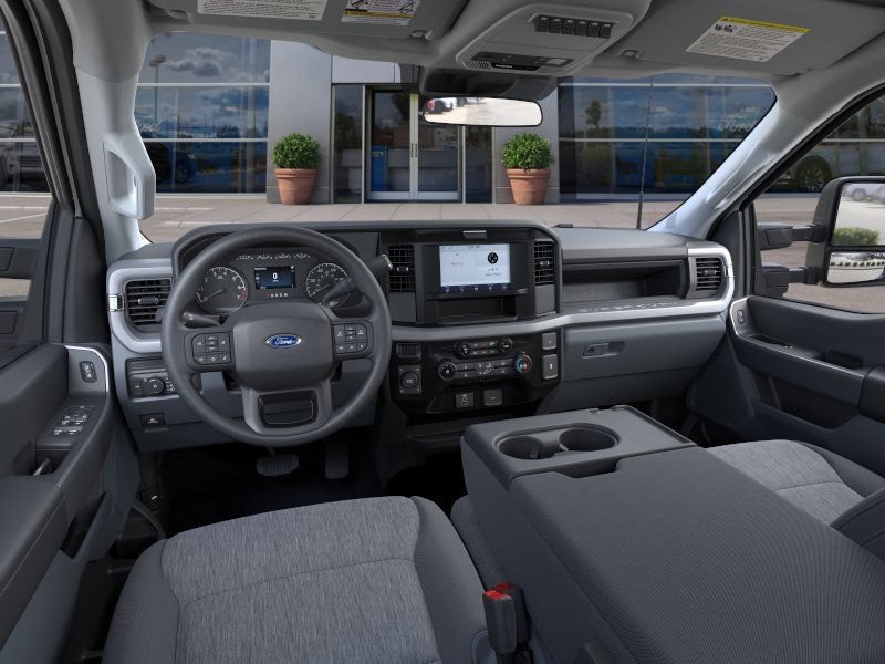 New 2026 Ford F350 XL w/ STX Appearance Package AWD/4WD image 9