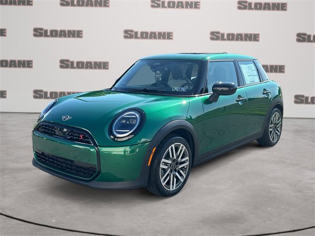 New 2026 MINI Cooper S