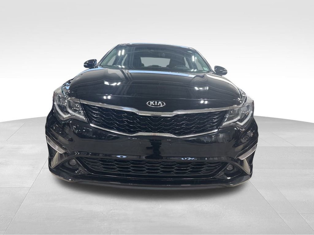 Used 2019 Kia Optima S w/ S Panoramic Sunroof Package image 9