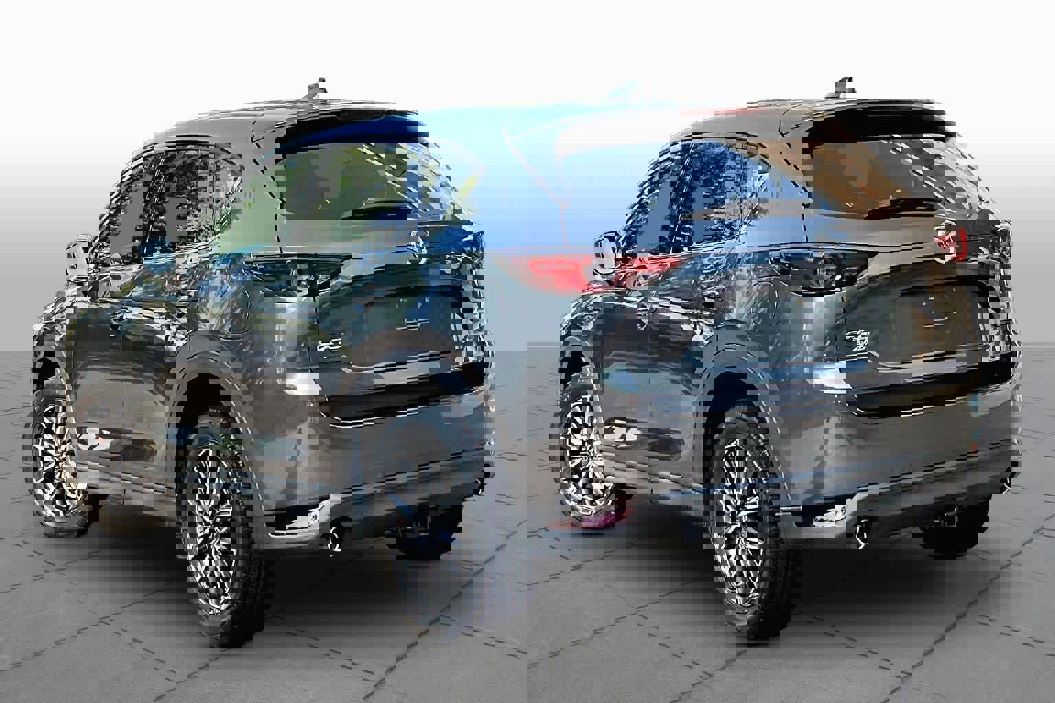 Used 2017 MAZDA CX-5 Grand Touring image 12