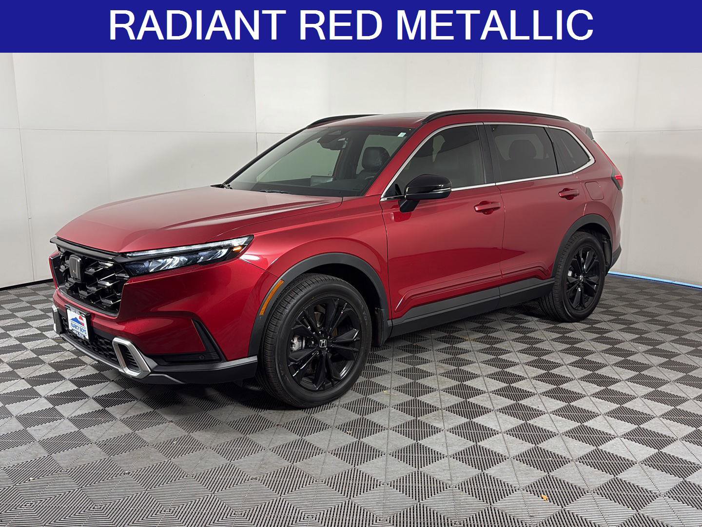 Used 2023 Honda CR-V Sport Touring image 1