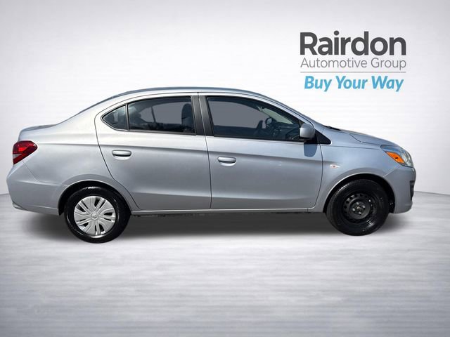 Used 2017 Mitsubishi Mirage G4 ES FWD image 9
