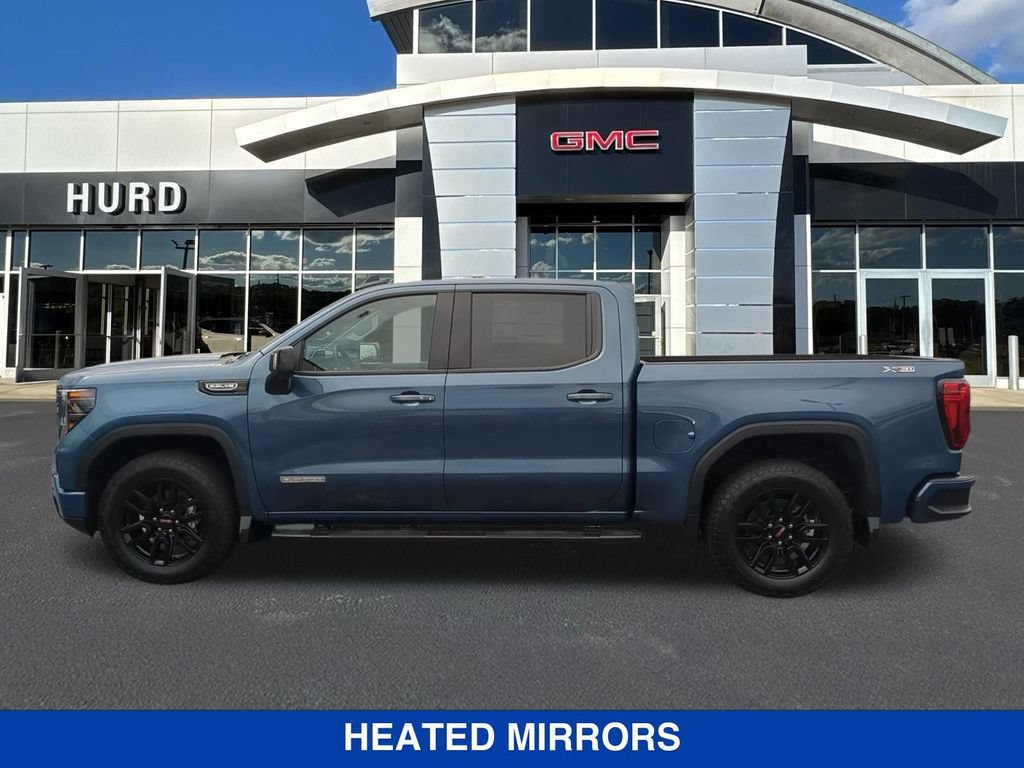 New 2026 GMC Sierra 1500 Elevation w/ Elevation Premium Package AWD/4WD image 8