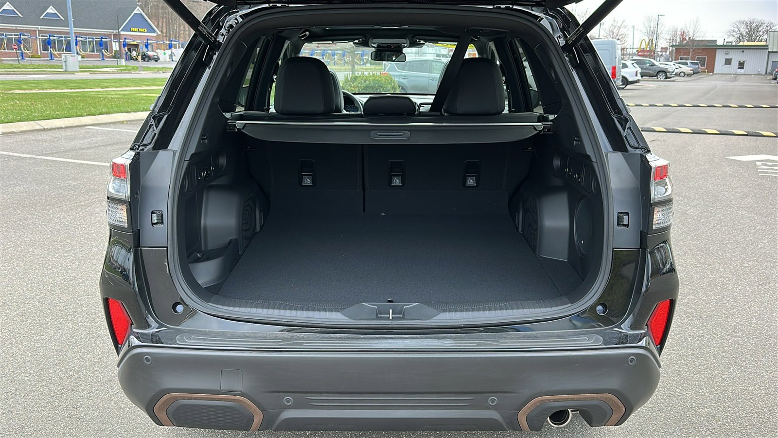 Certified 2025 Subaru Forester Sport AWD/4WD image 26