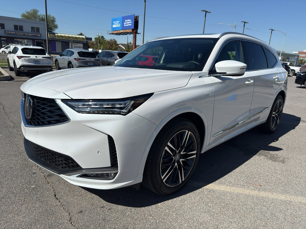 New 2026 Acura MDX SH-AWD w/ Advance Package image 3