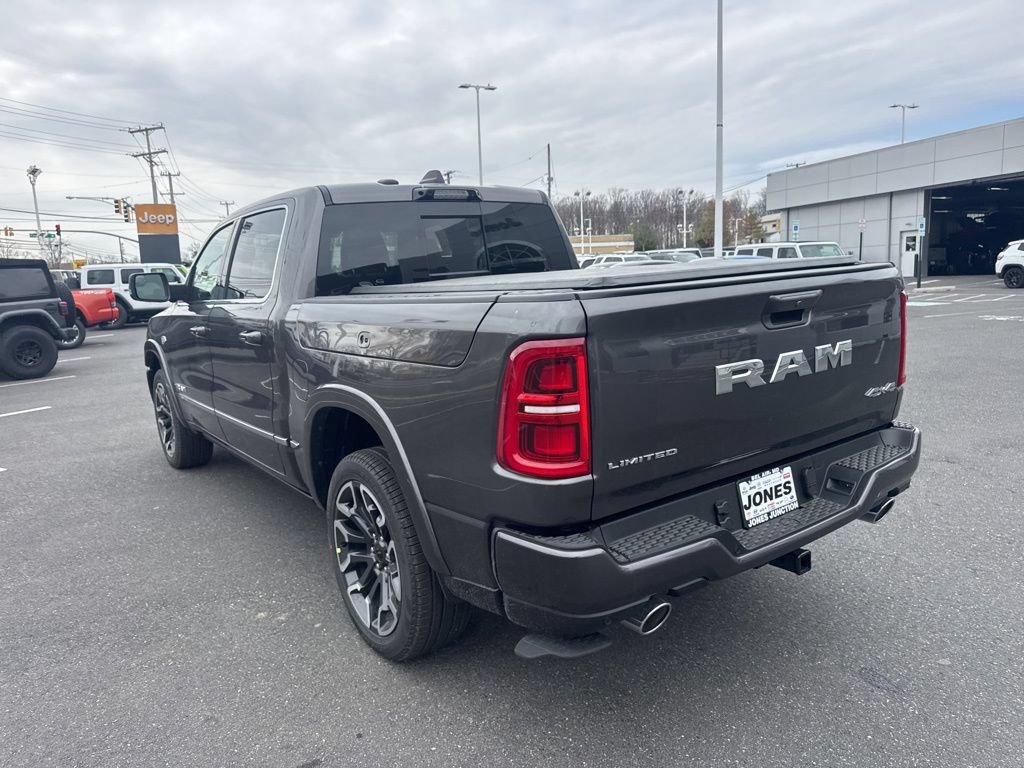 New 2026 RAM 1500 Limited AWD/4WD image 7