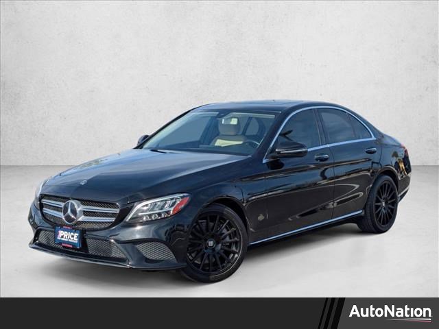 Used 2020 Mercedes-Benz C 300 Sedan