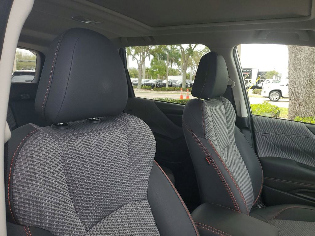 Used 2024 Subaru Forester Sport image 23