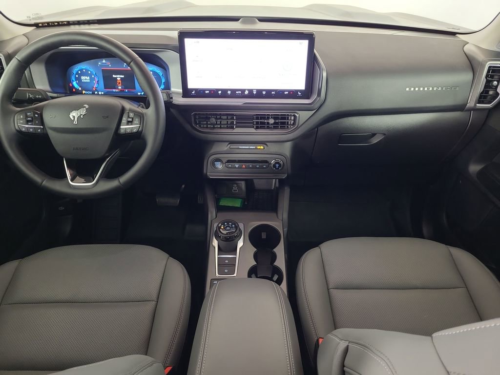 Used 2025 Ford Bronco Sport Badlands image 23