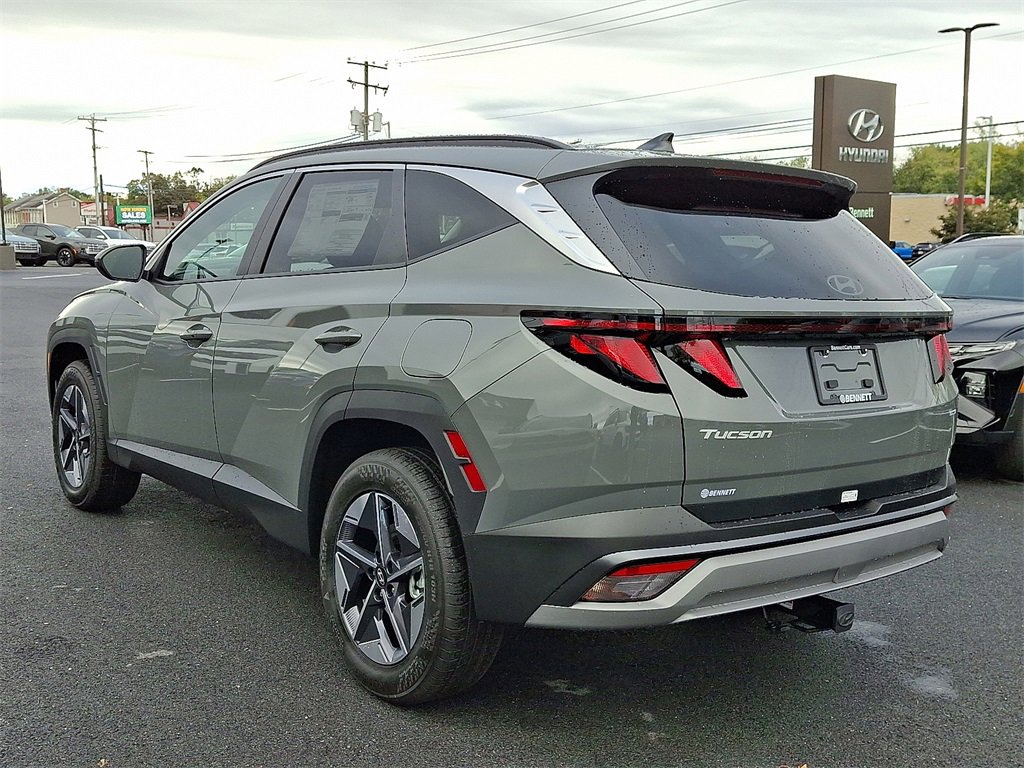 New 2026 Hyundai Tucson SEL image 3