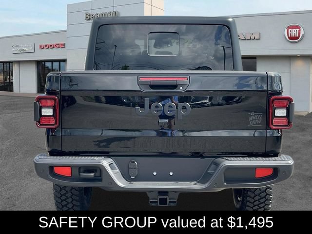New 2026 Jeep Gladiator Sport AWD/4WD image 6