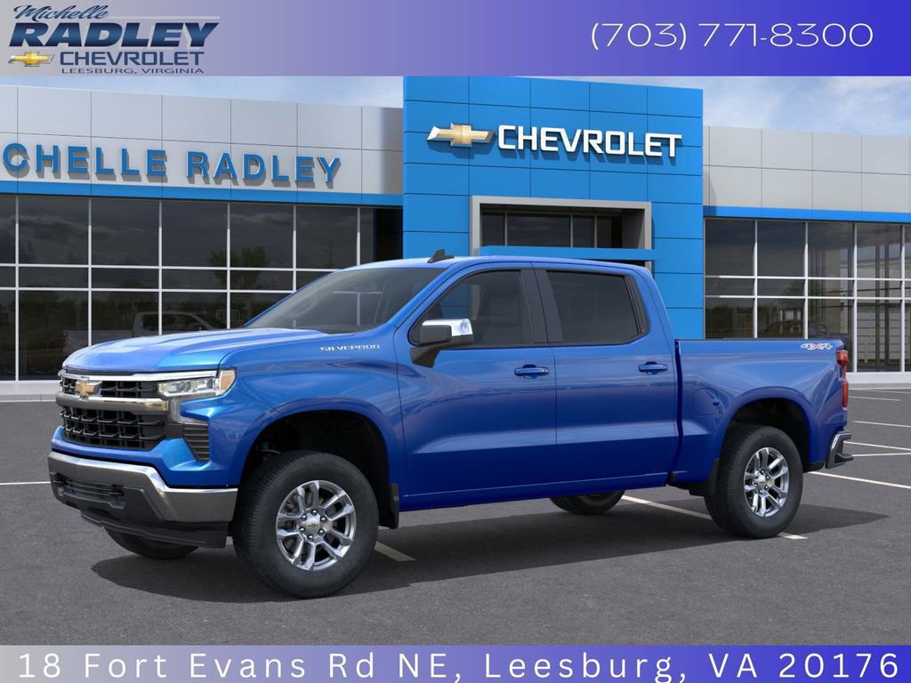 New 2026 Chevrolet Silverado 1500 LT image 2