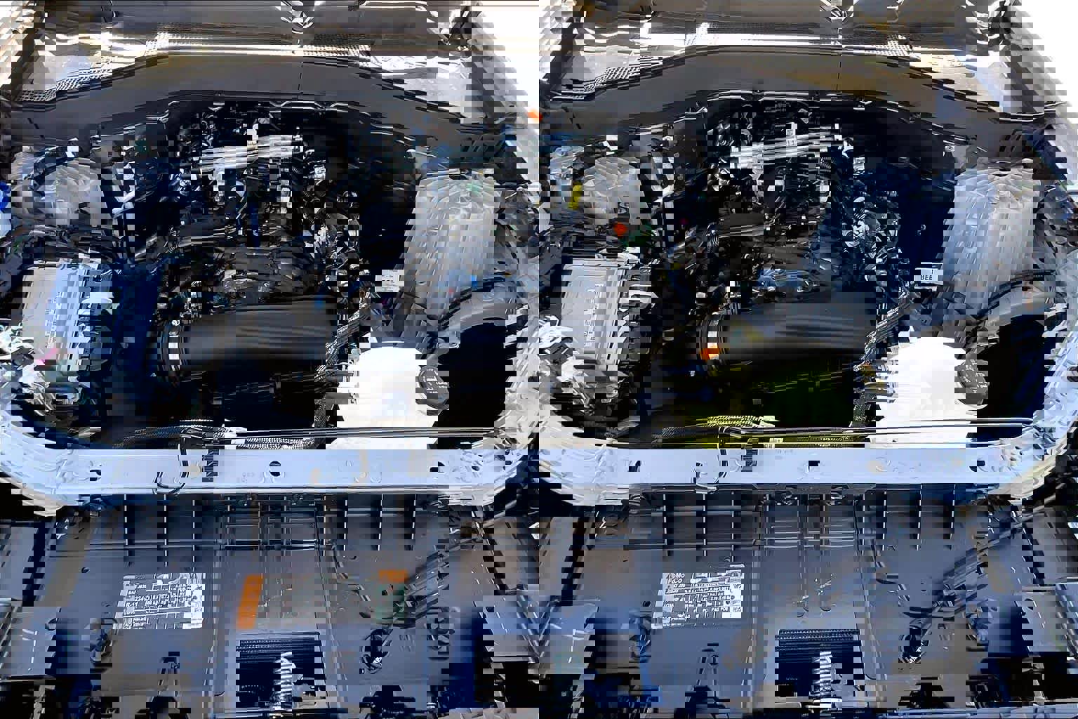 New 2026 Ford Explorer Tremor w/ Tremor Convenience Package image 15