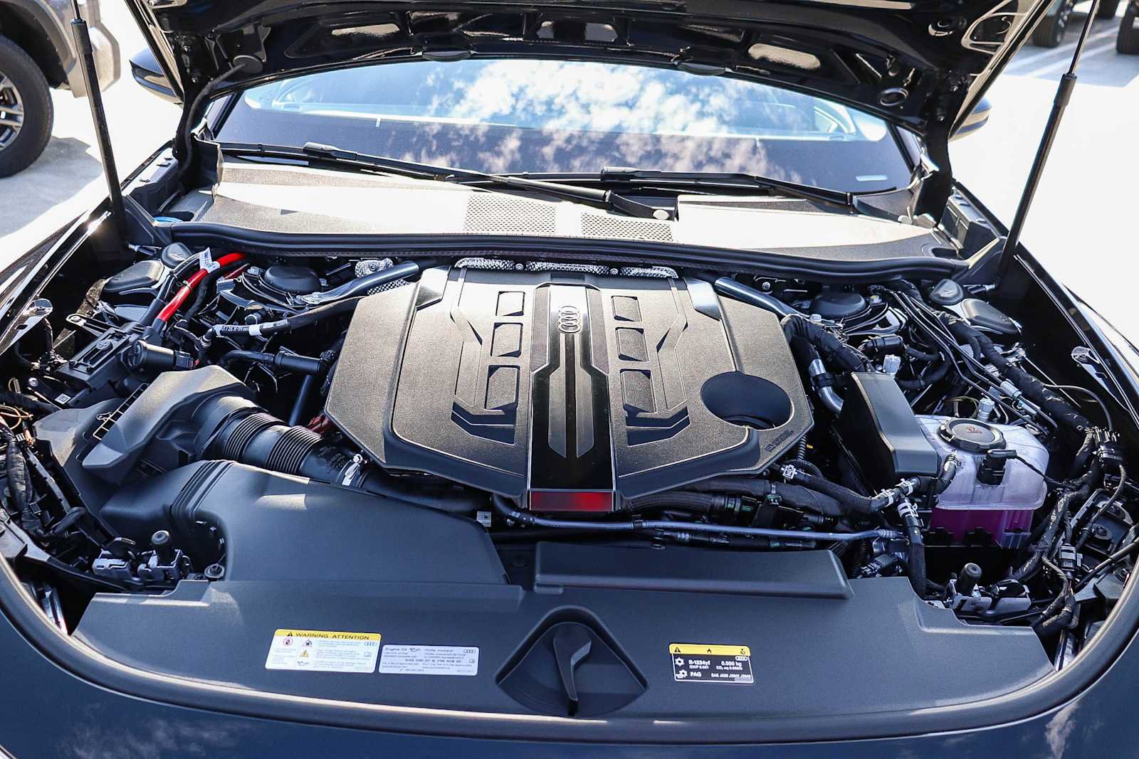 New 2026 Audi A6 Premium image 37