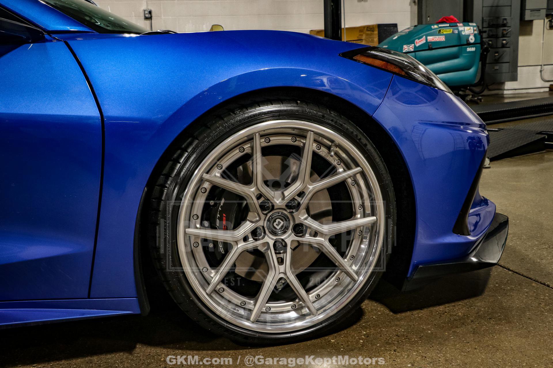 Used 2021 Chevrolet Corvette Stingray Premium Conv w/ Z51 Performance Package image 74