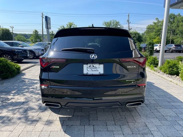 Used 2025 Acura MDX A-Spec AWD/4WD image 5