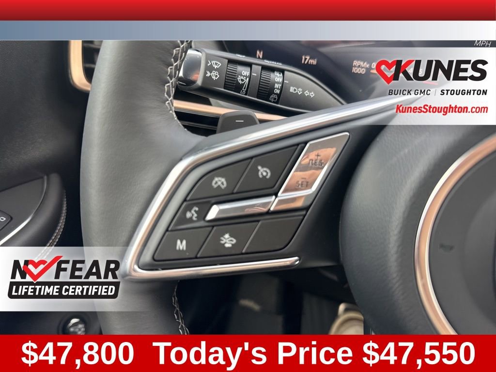 New 2026 Buick Envision Sport Touring image 24