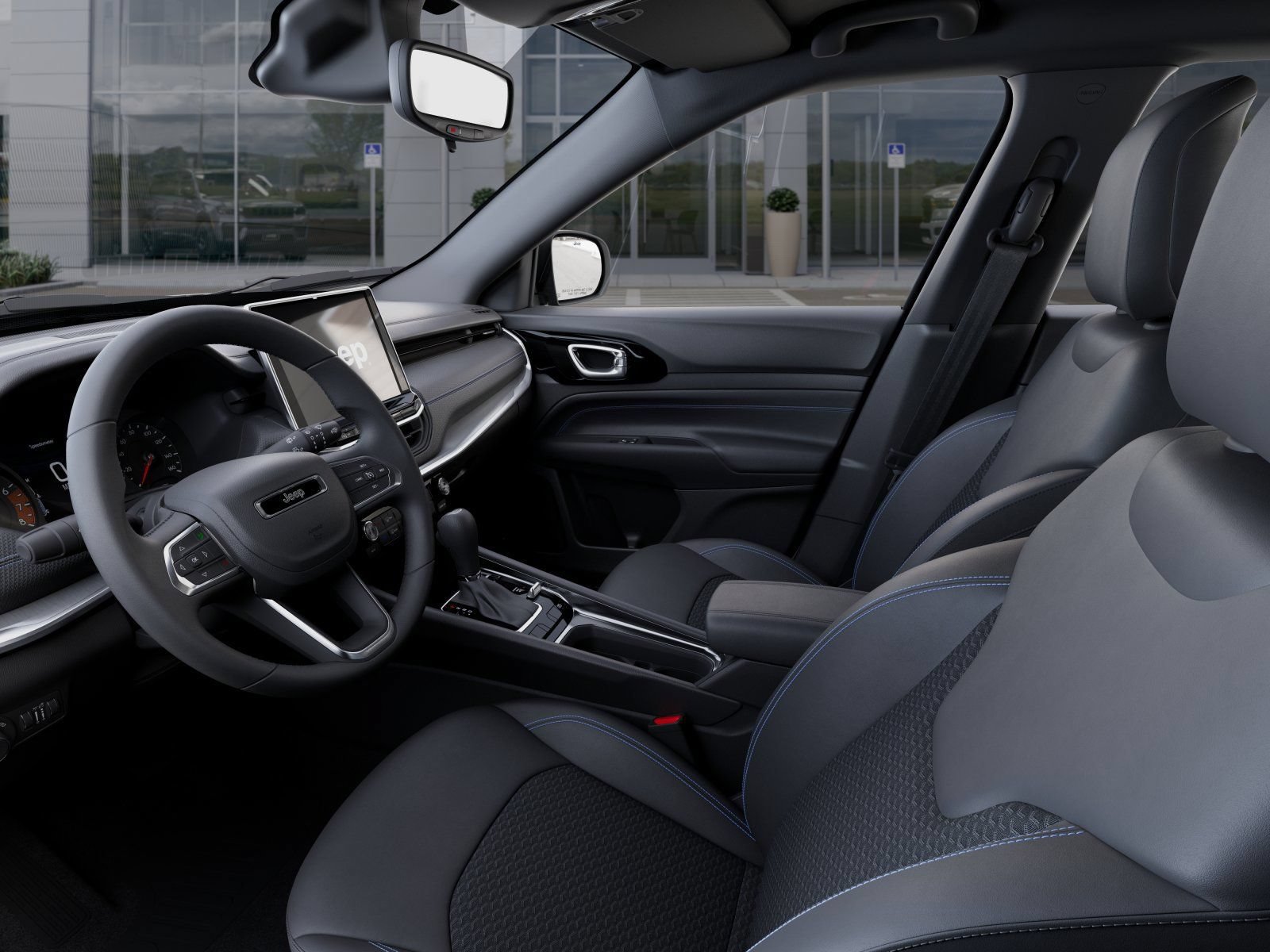 New 2026 Jeep Compass Latitude AWD/4WD image 22