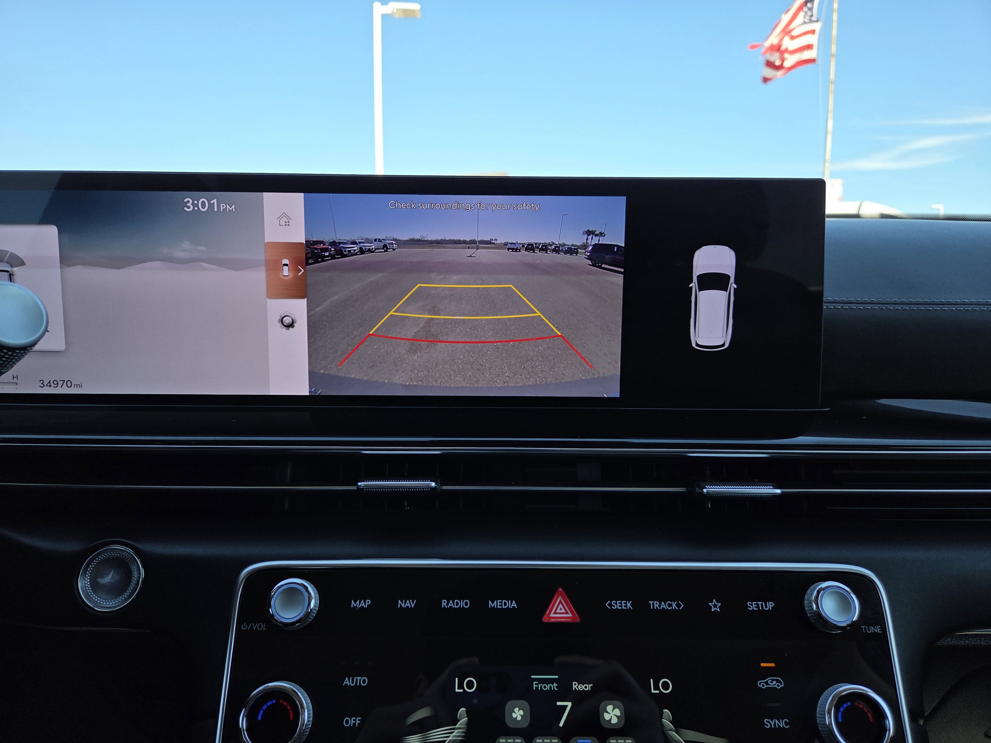 Used 2025 Genesis GV80 2.5T Standard image 35