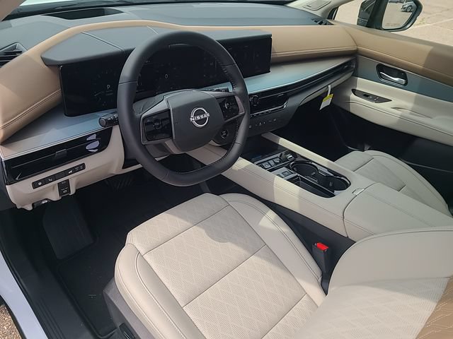 New 2026 Nissan Murano Platinum w/ Cargo Package AWD/4WD image 13