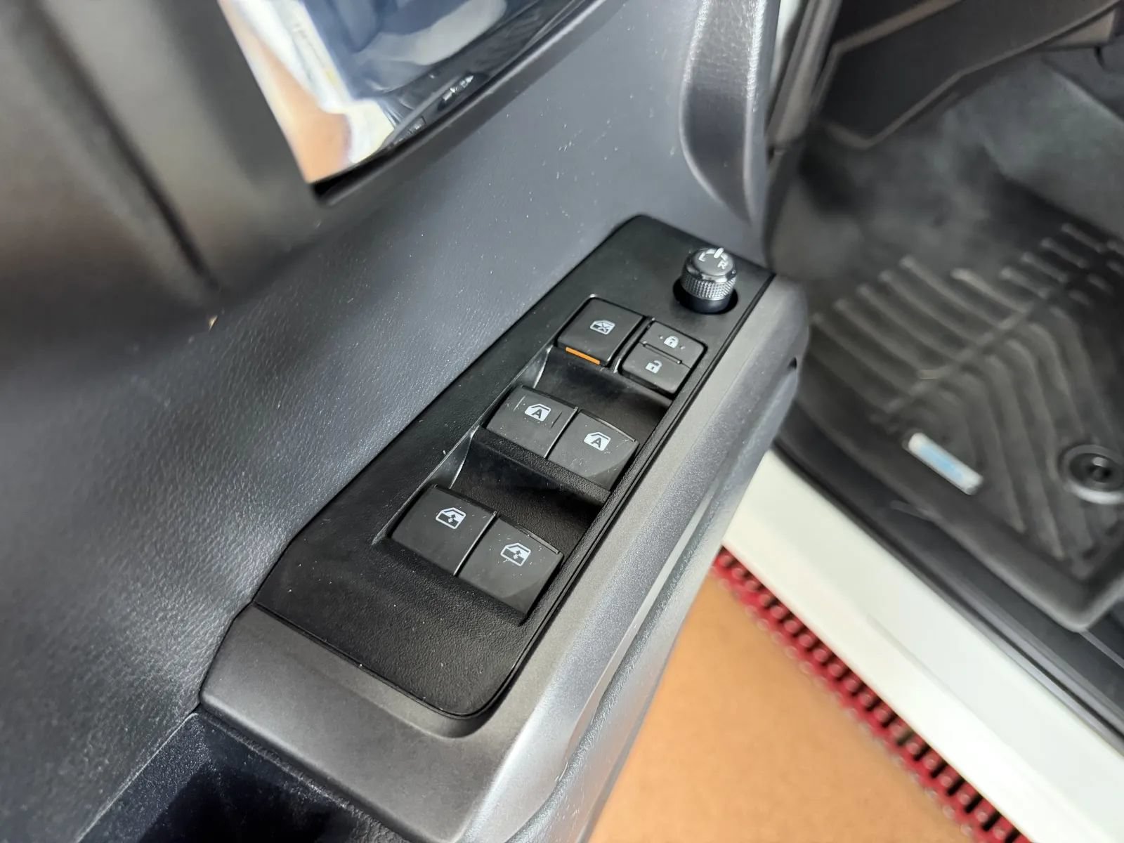 Used 2023 Toyota Tacoma TRD Sport AWD/4WD image 16