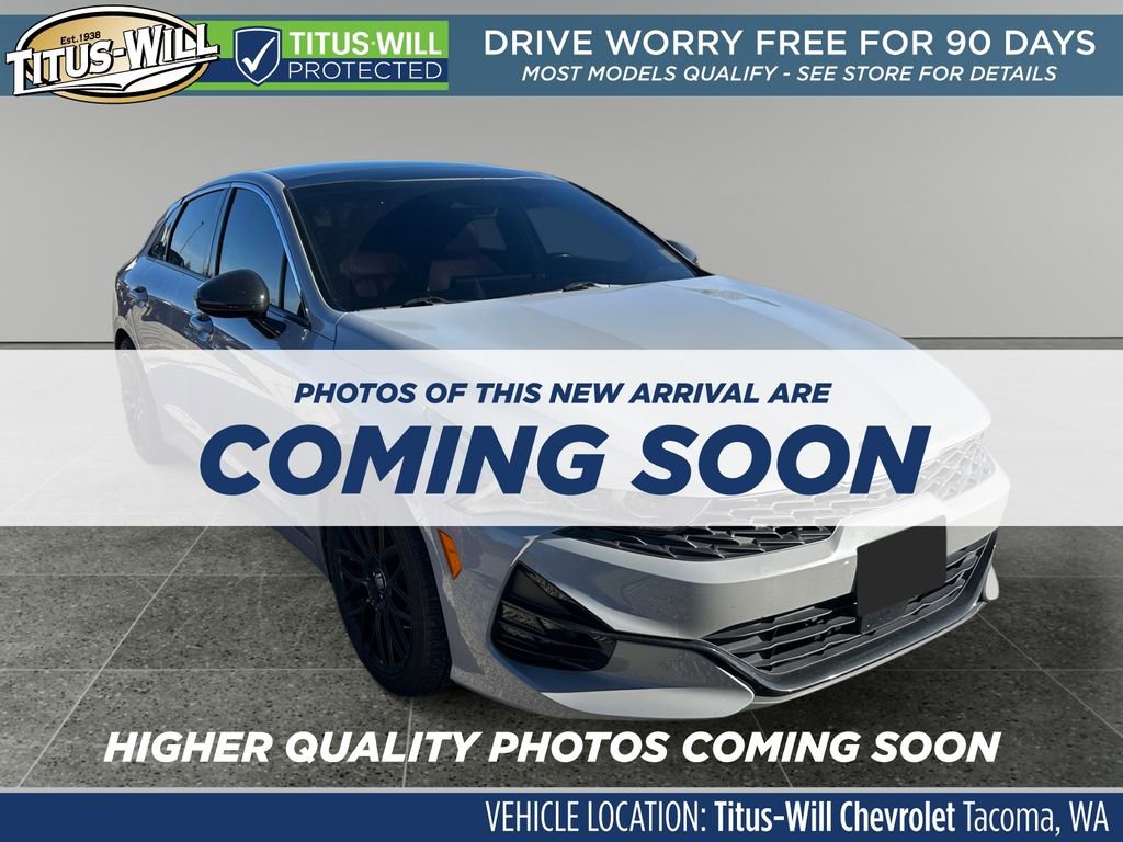 Used 2021 Kia K5 GT-Line image 1