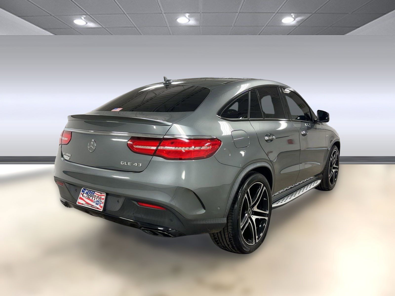 Used 2019 Mercedes-Benz GLE 43 AMG 4MATIC Coupe image 7