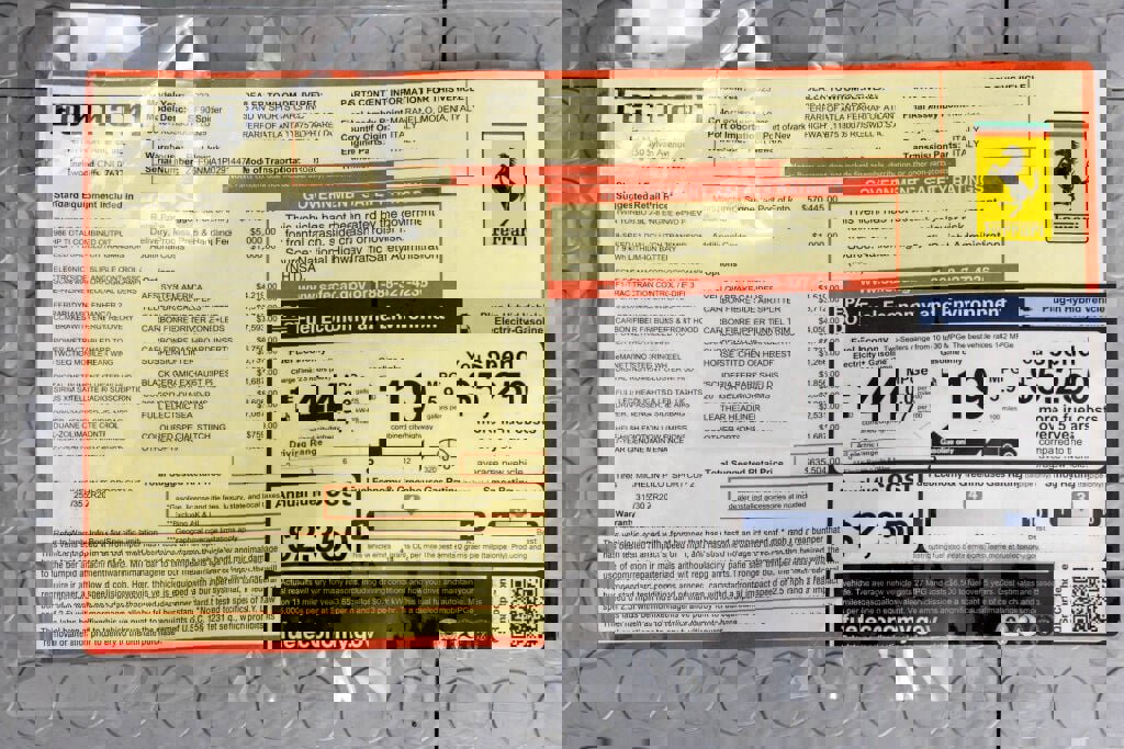 Certified 2023 Ferrari SF90 Spider image 33