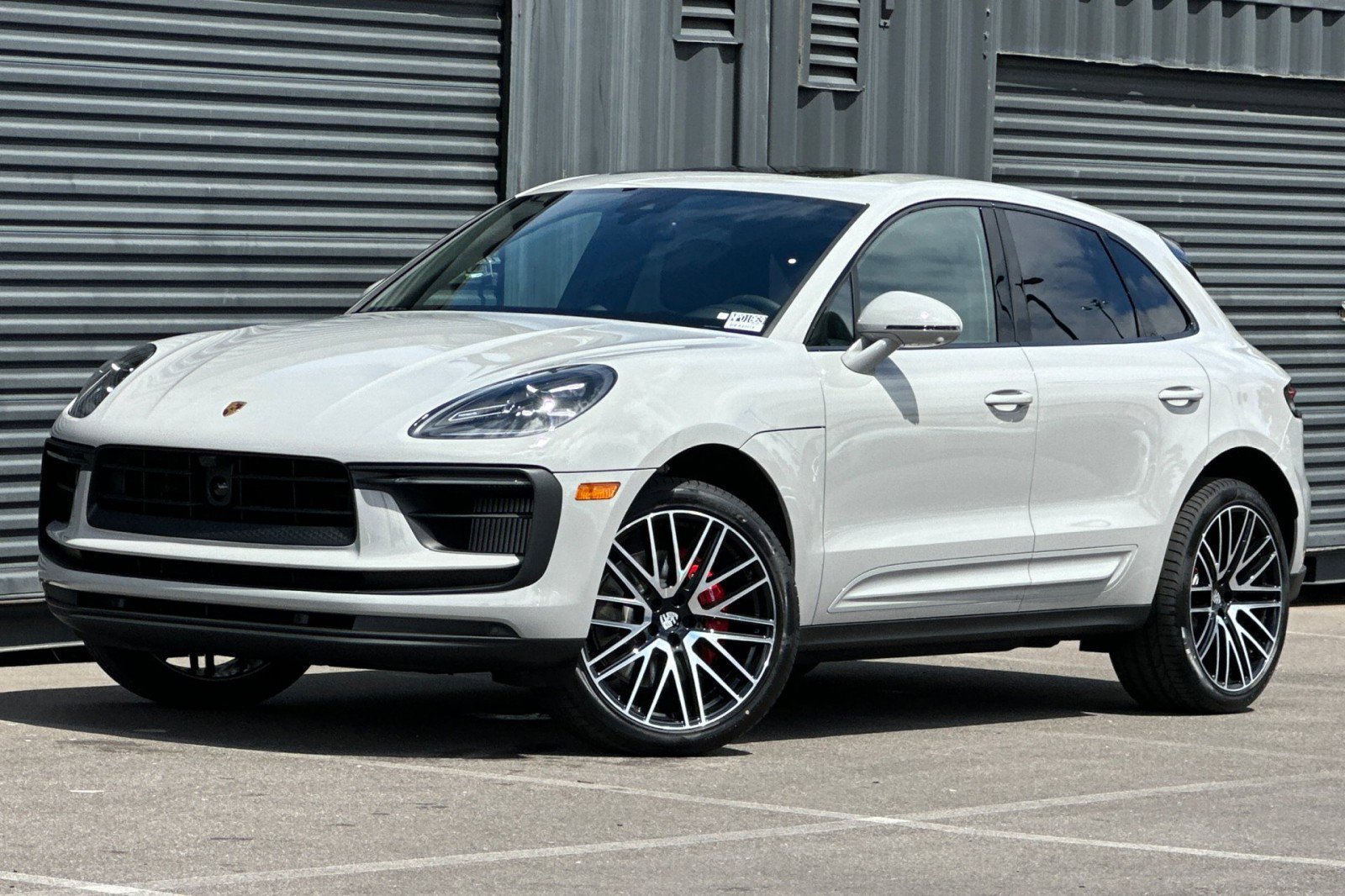 New 2026 Porsche Macan S AWD/4WD image 1