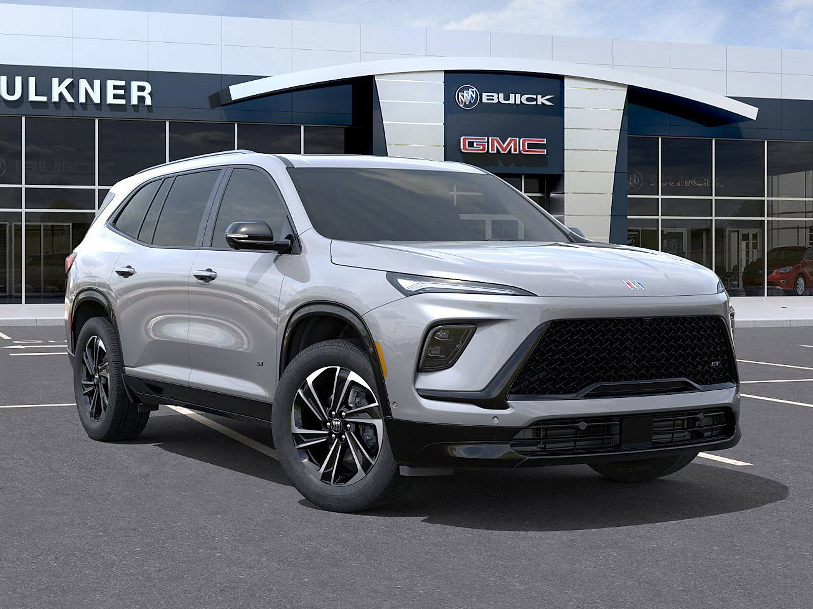 New 2026 Buick Enclave Sport Touring w/ Super Cruise Package image 7