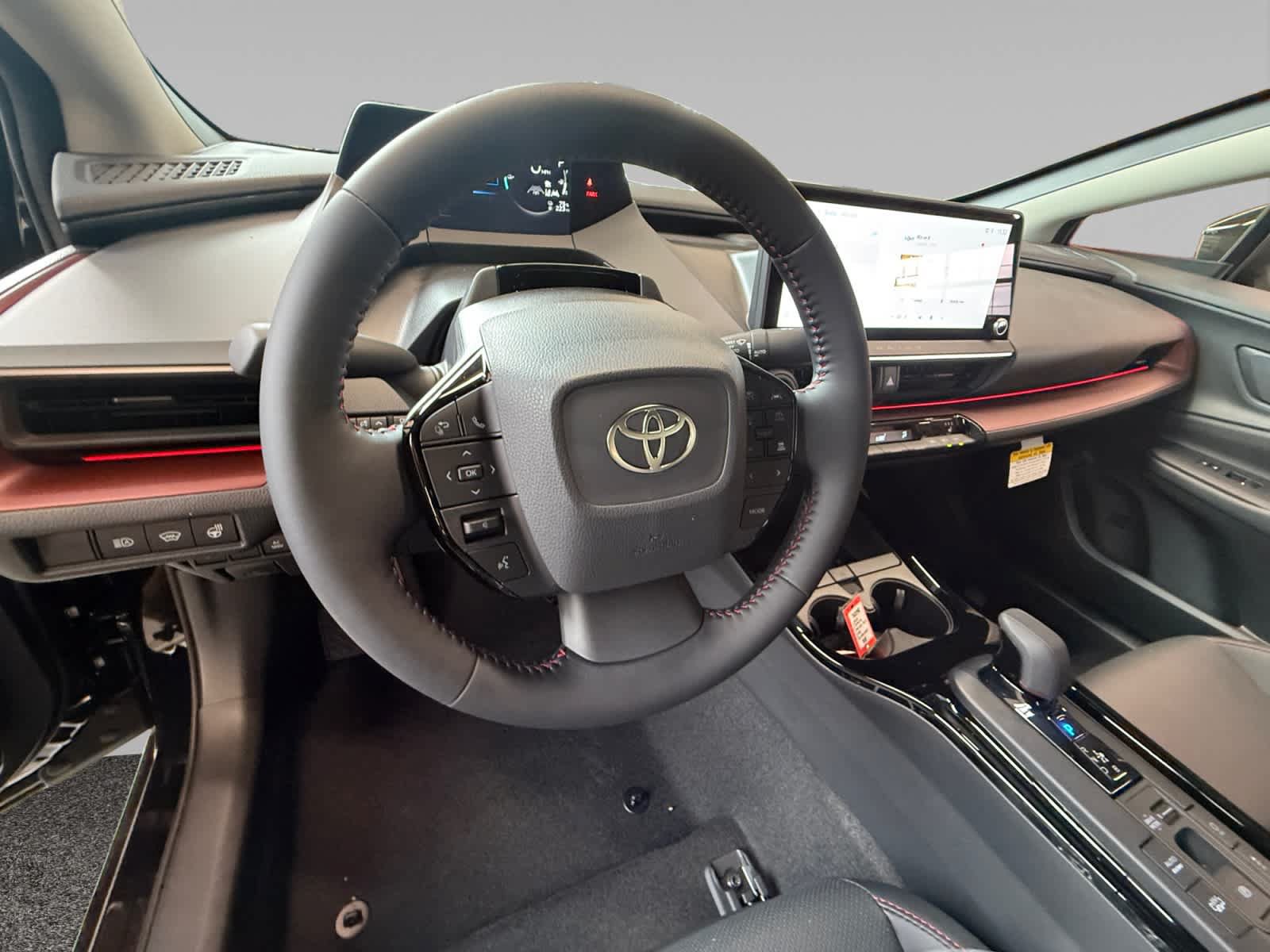 New 2026 Toyota Prius Plug-In Hybrid FWD image 13
