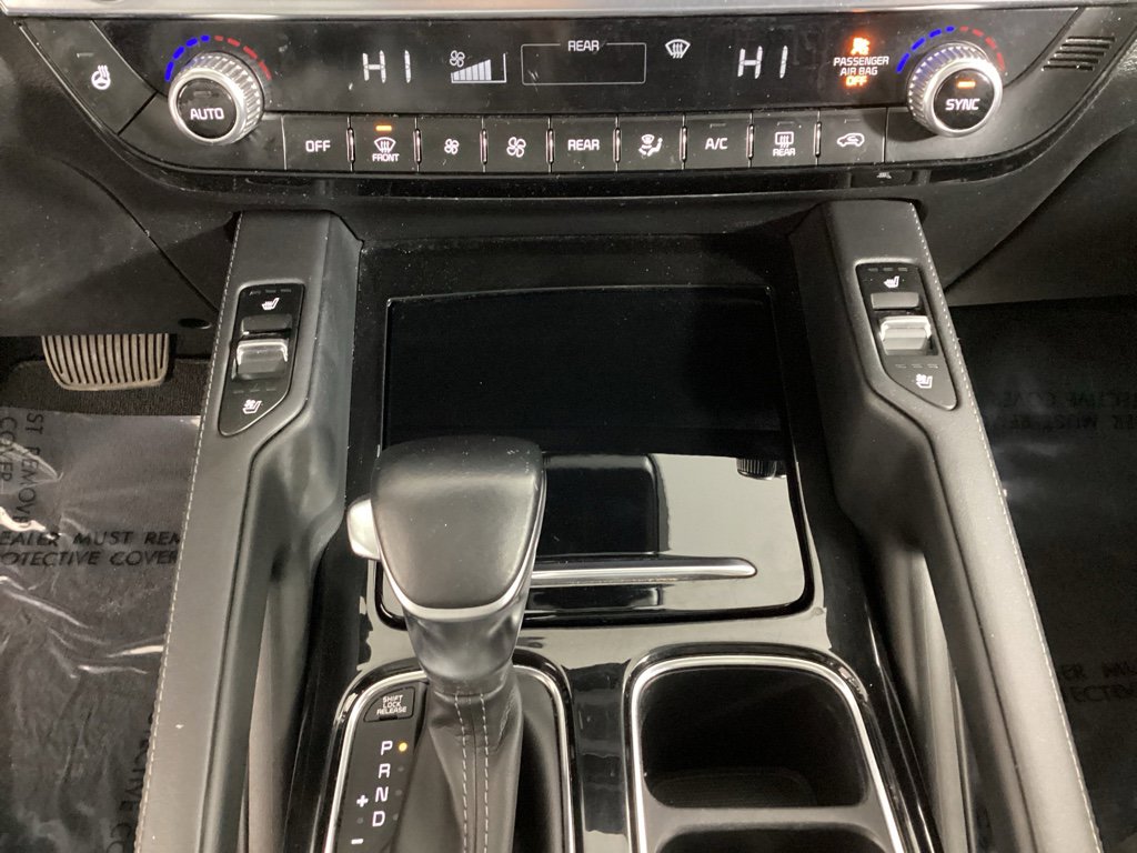 Used 2022 Kia Telluride EX w/ EX Premium Package image 35