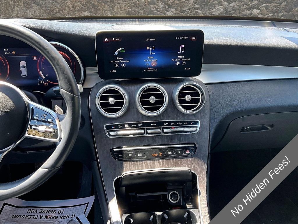 Used 2021 Mercedes-Benz GLC 300 4MATIC image 6