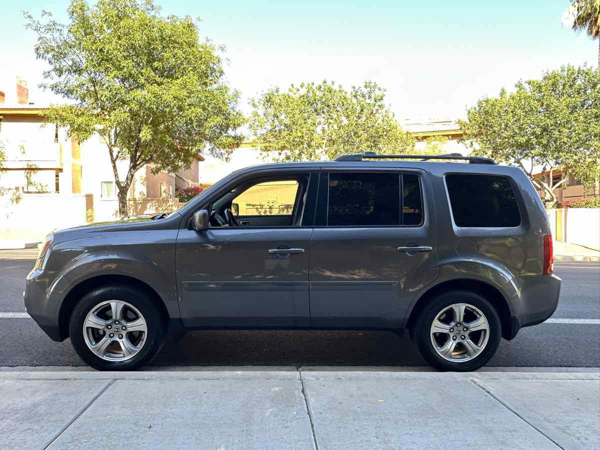 Used 2014 Honda Pilot EX-L image 5