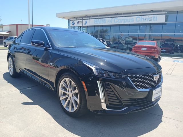 Used 2024 Cadillac CT5 Luxury RWD image 1