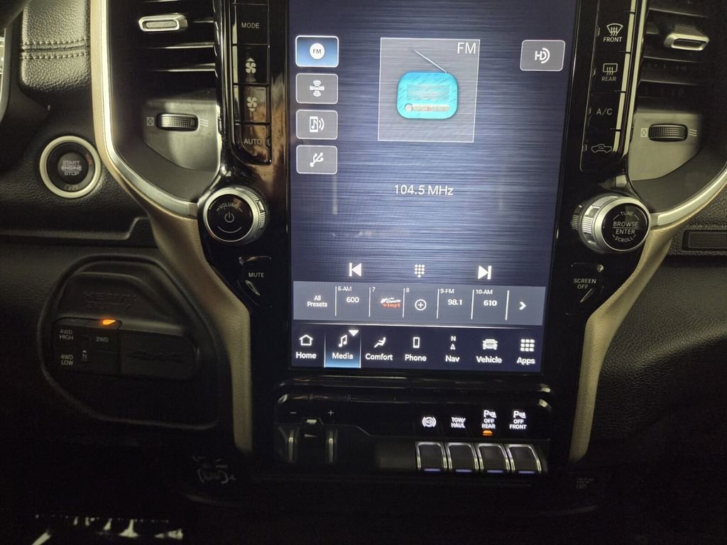 Certified 2024 RAM 2500 Laramie image 15