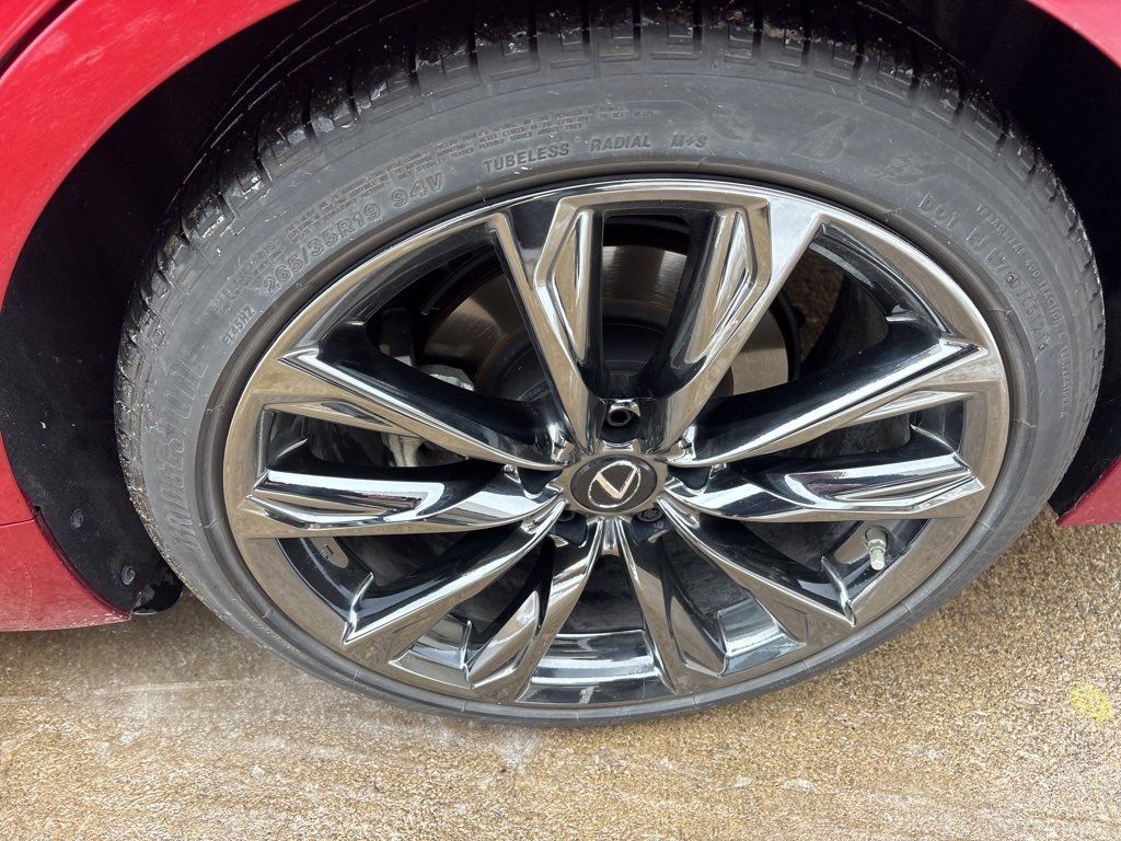 Used 2022 Lexus IS 350 F Sport image 7