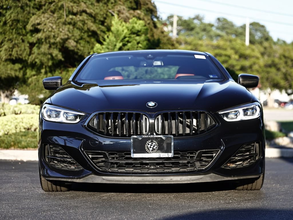 Used 2022 BMW M850i xDrive Coupe w/ M Carbon Exterior Package AWD/4WD image 14