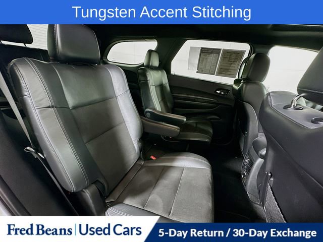 Certified 2022 Dodge Durango GT image 18