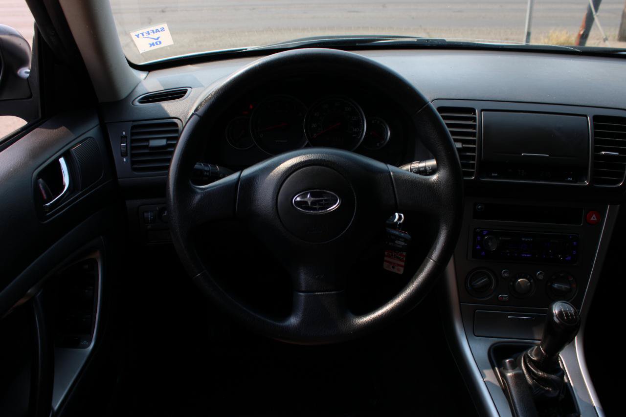 Used 2007 Subaru Outback 2.5i AWD/4WD image 11